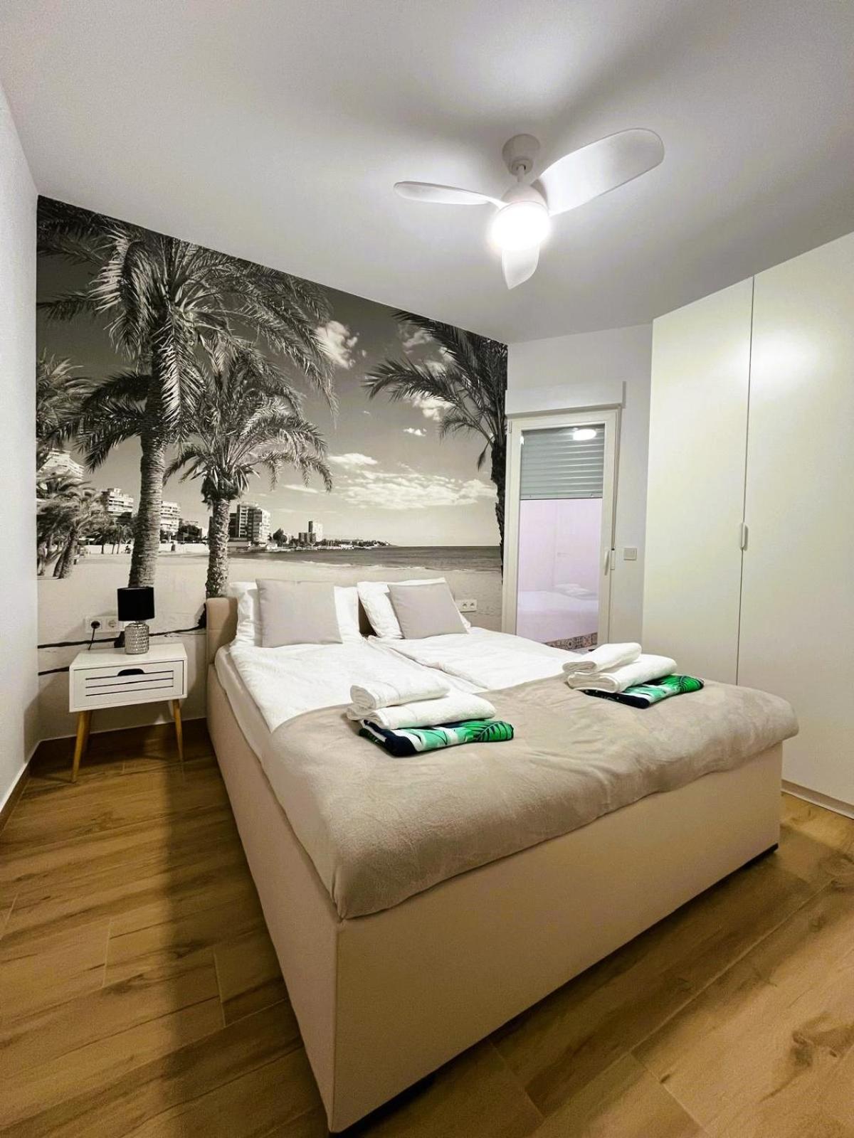 La Promenade Apartman Alicante Kültér fotó