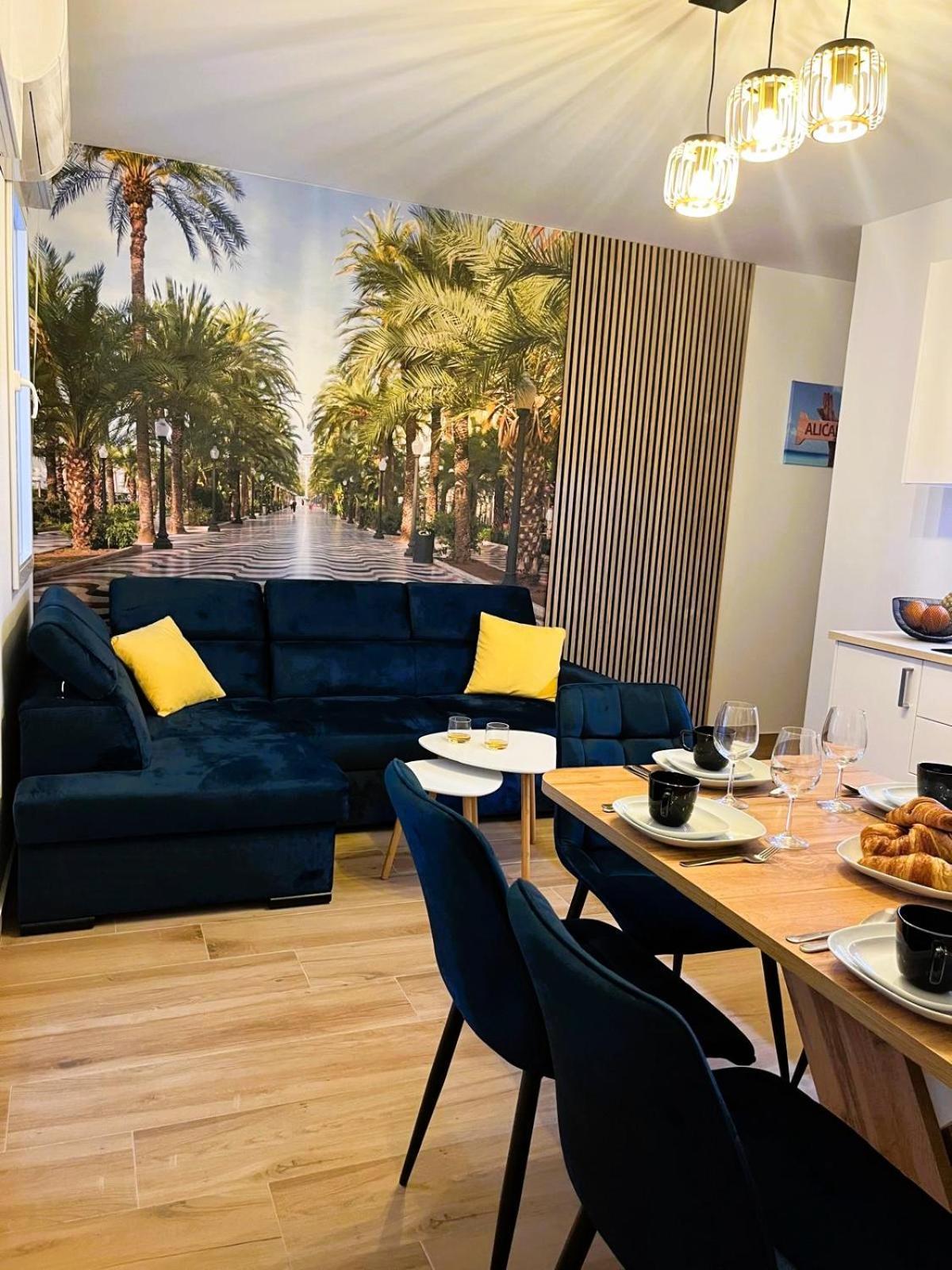 La Promenade Apartman Alicante Kültér fotó