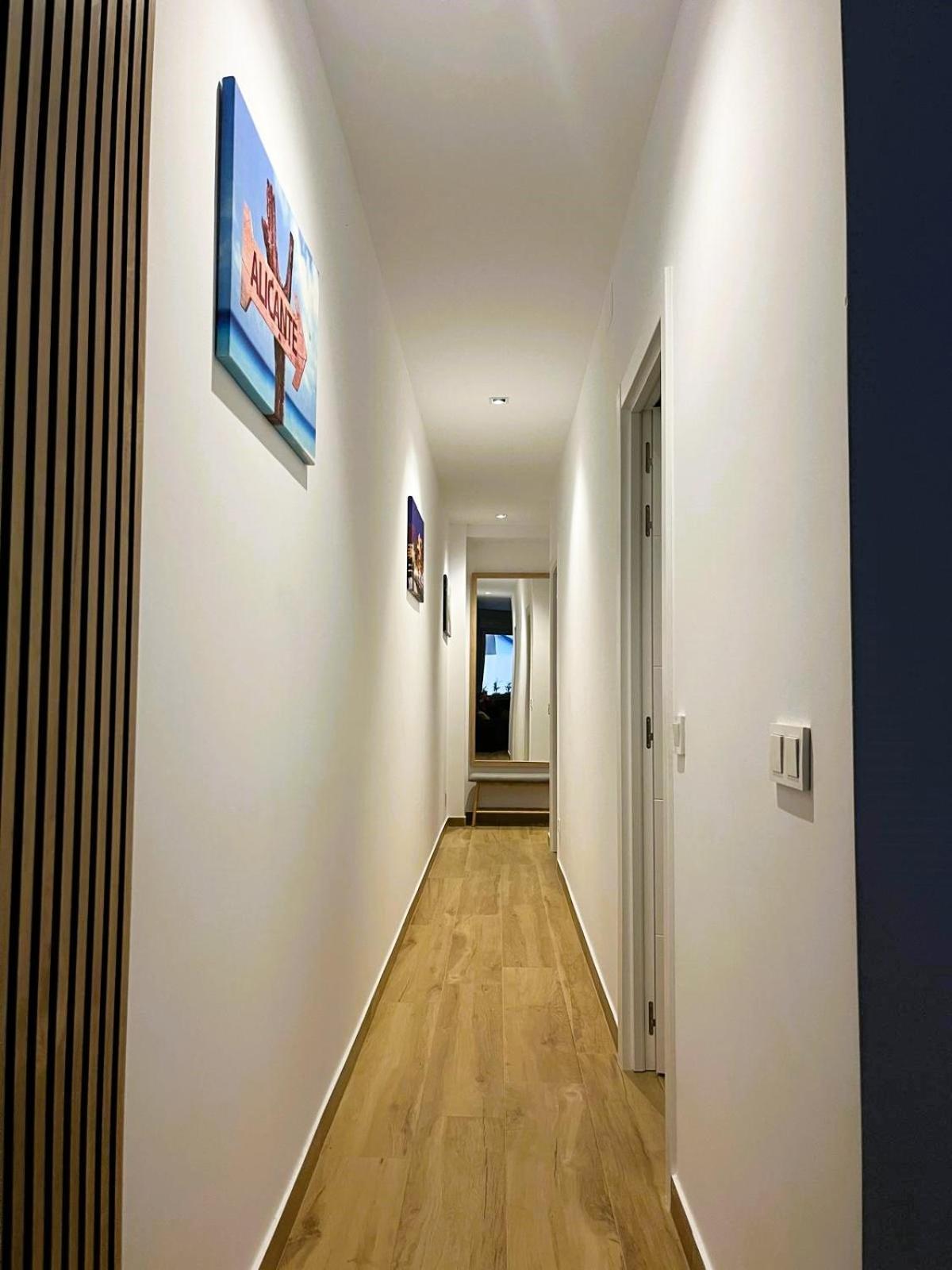 La Promenade Apartman Alicante Kültér fotó